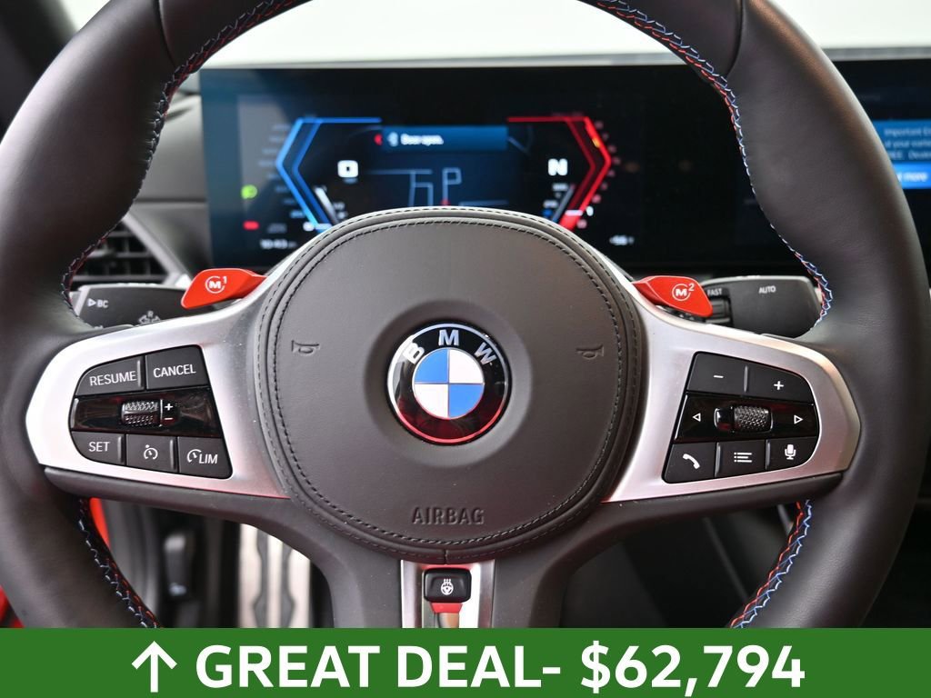 Used 2024 BMW M2 w/ Lighting Package image 20