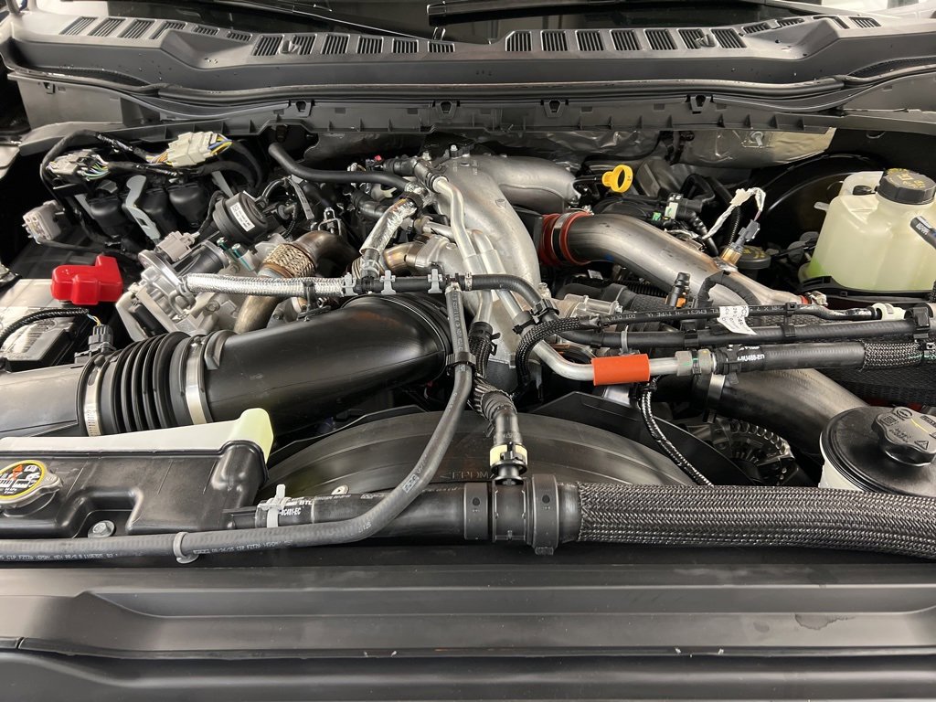 New 2026 Ford F350 Lariat image 45