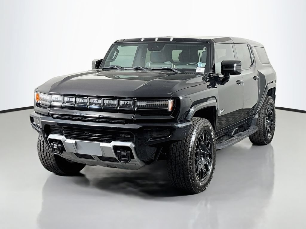 Certified 2025 GMC Hummer EV 2X w/ LPO, Cargo Utility Package AWD/4WD image 3