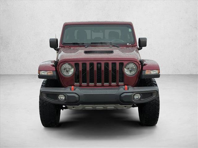 Used 2022 Jeep Gladiator Mojave w/ Trailer Tow Package AWD/4WD image 2