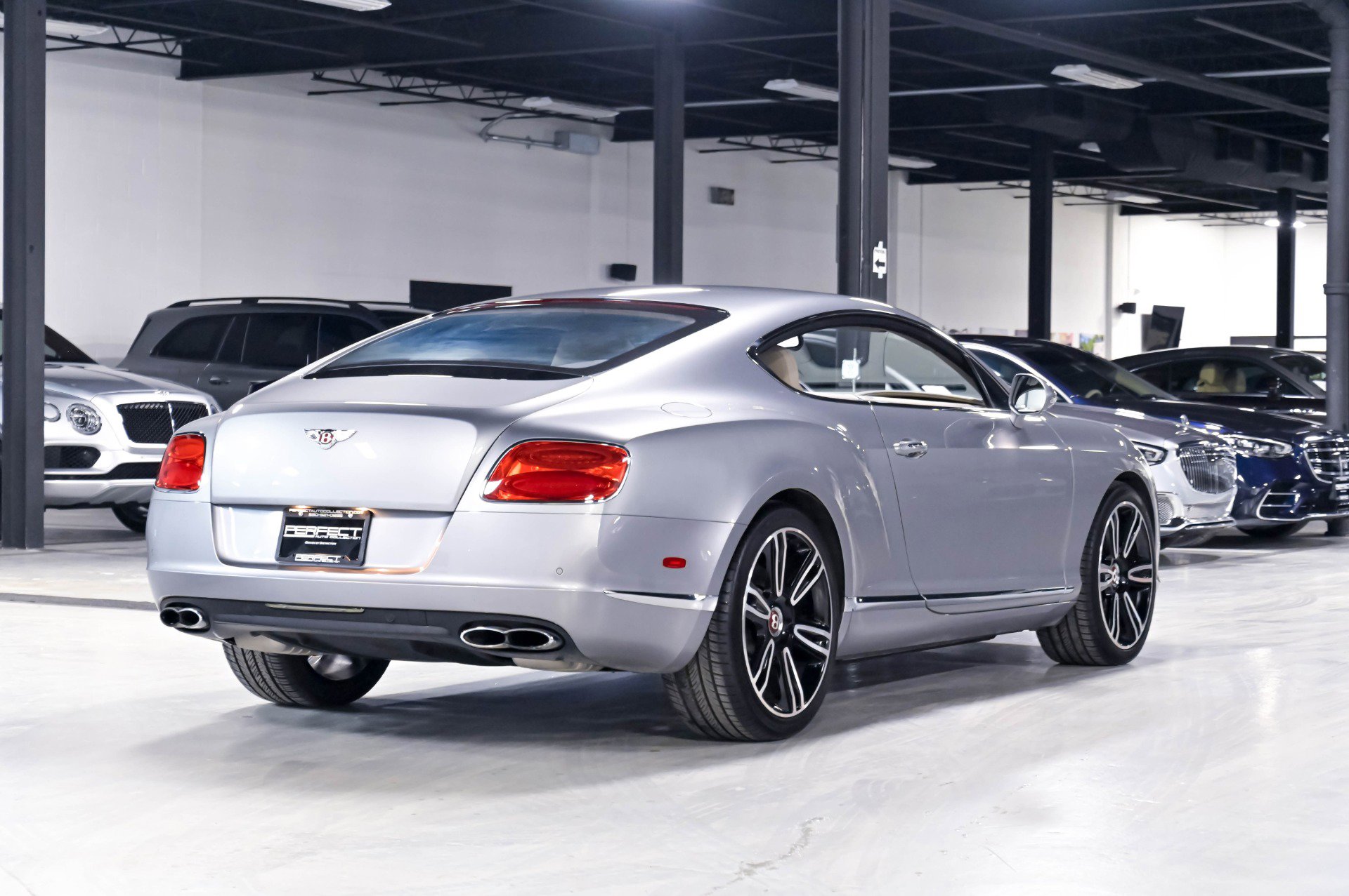 Used 2014 Bentley Continental GT AWD/4WD image 12