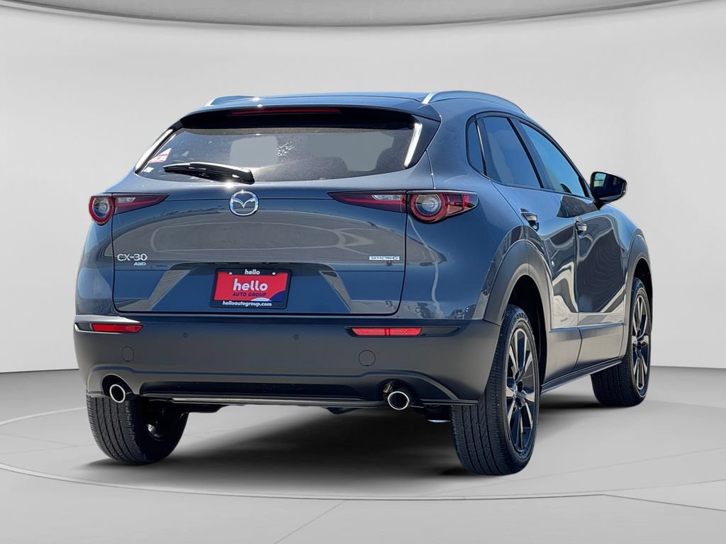 New 2026 MAZDA CX-30 AWD 2.5 S image 28
