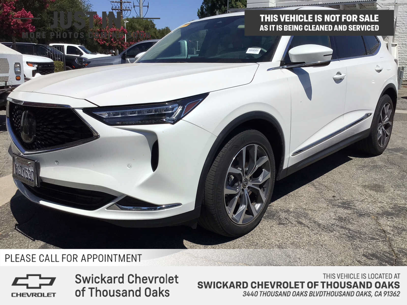 Used 2023 Acura MDX w/ Technology Package