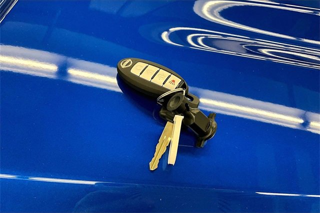 New 2026 Nissan Frontier SV image 12