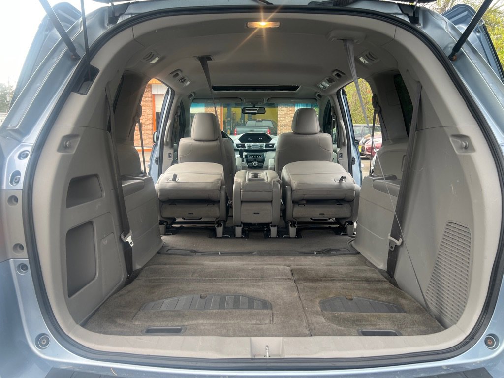 Used 2012 Honda Odyssey EX-L image 5