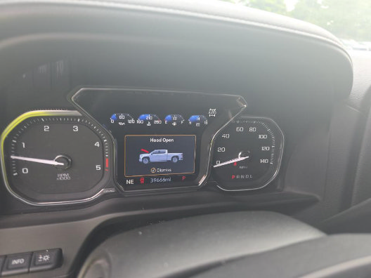 Used 2023 GMC Sierra 2500 AT4 w/ AT4 Preferred Package AWD/4WD image 18