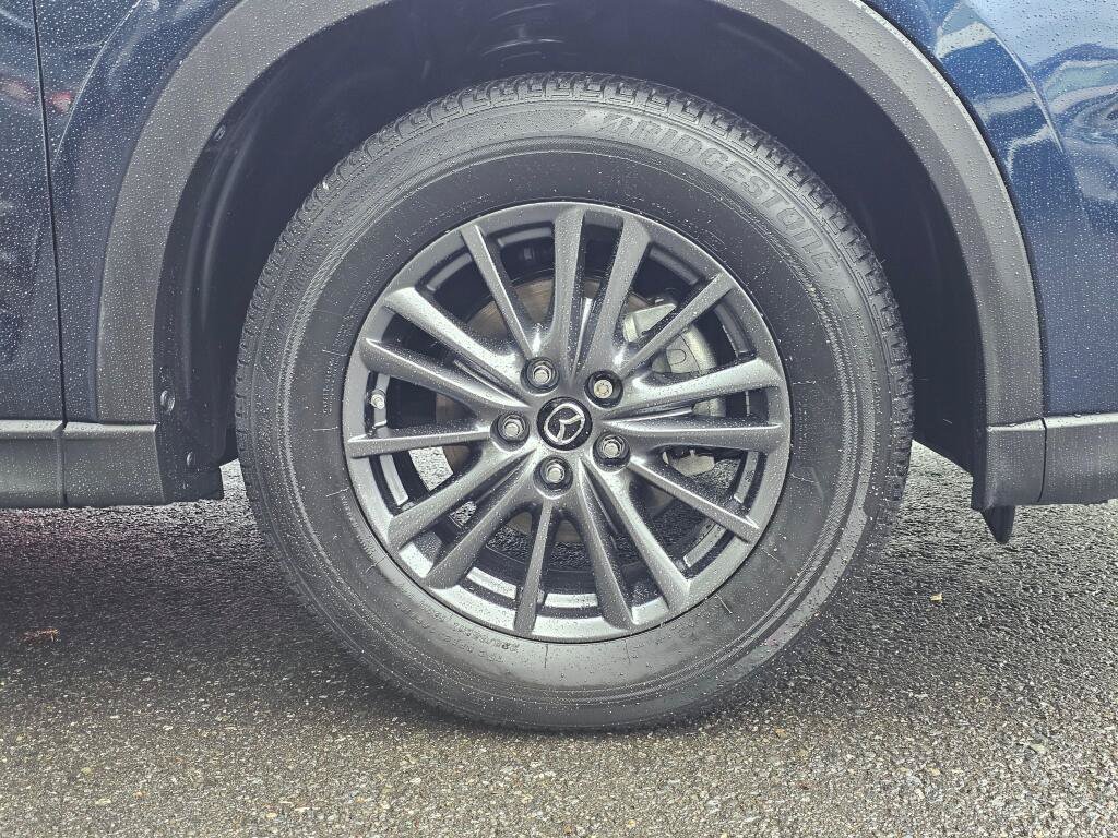 Used 2019 MAZDA CX-5 Touring AWD/4WD image 9