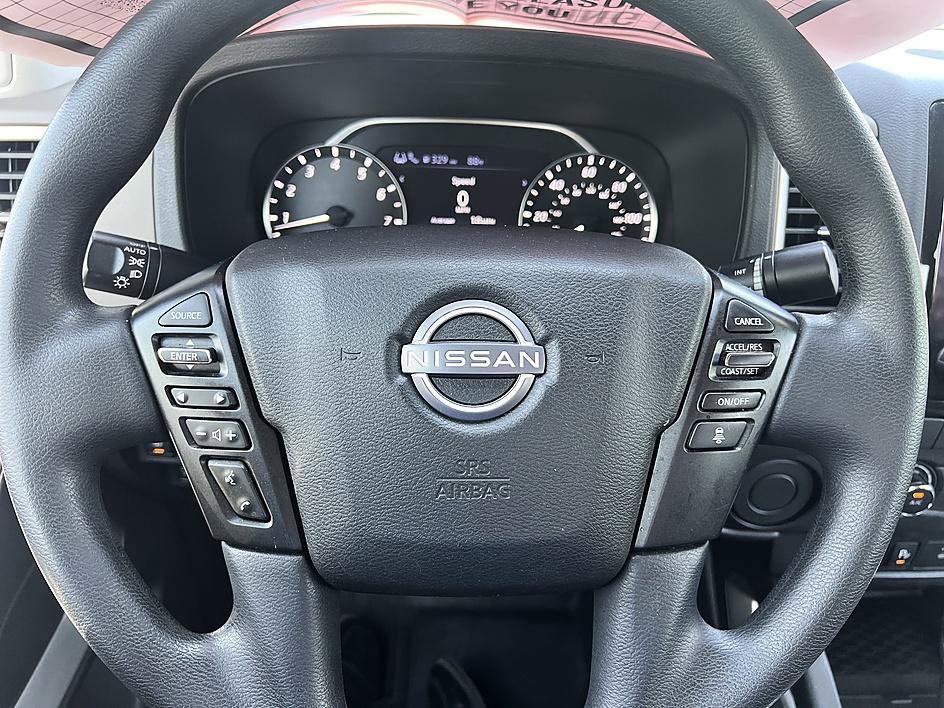 Certified 2022 Nissan Frontier SV w/ Technology Package RWD image 22