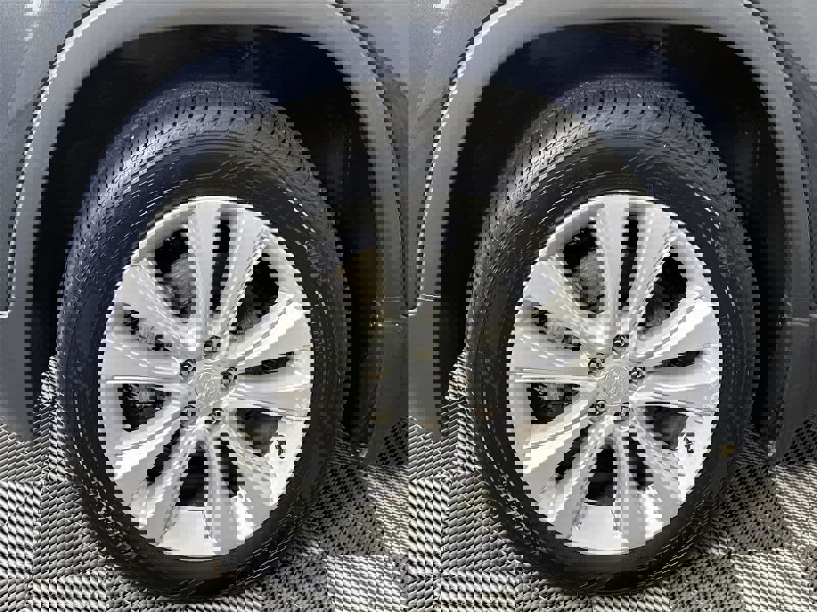 Used 2017 Chevrolet Trax Premier w/ LPO, Protection Package image 12