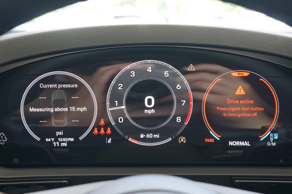 New 2026 Porsche Cayenne Coupe AWD/4WD image 14