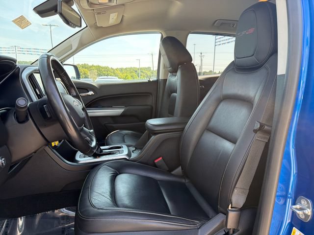 Used 2018 Chevrolet Colorado ZR2 AWD/4WD image 11