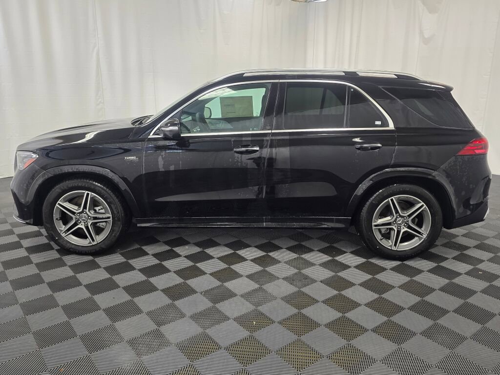 New 2025 Mercedes-Benz GLE 53 AMG 4MATIC image 3