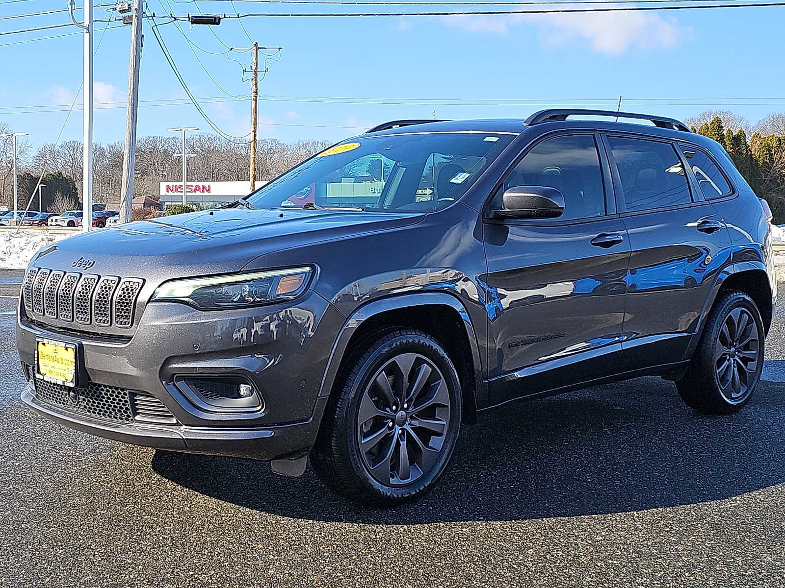 Used 2019 Jeep Cherokee High Altitude image 3