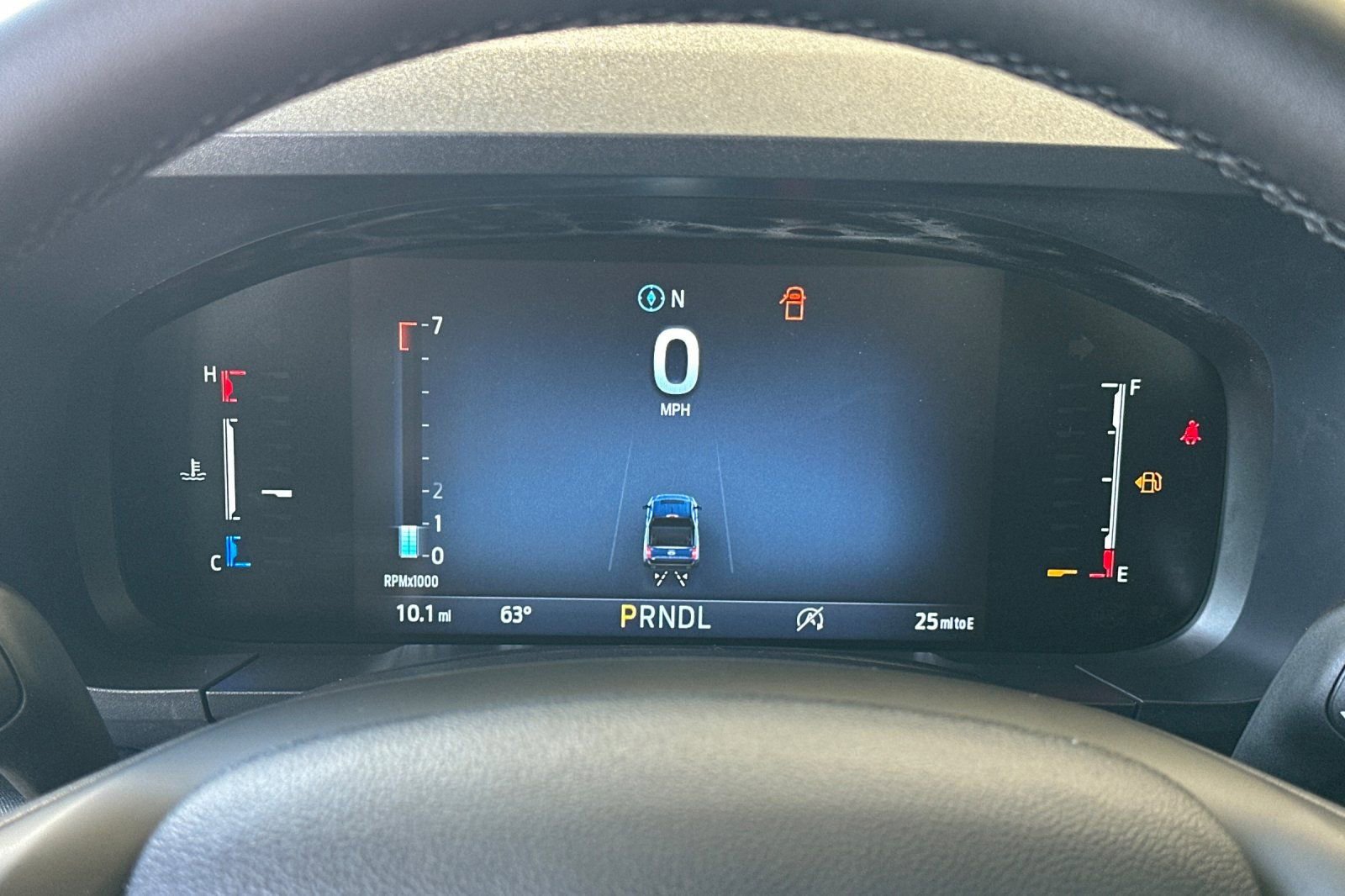 New 2025 Ford Maverick XLT w/ XLT Luxury Package image 27