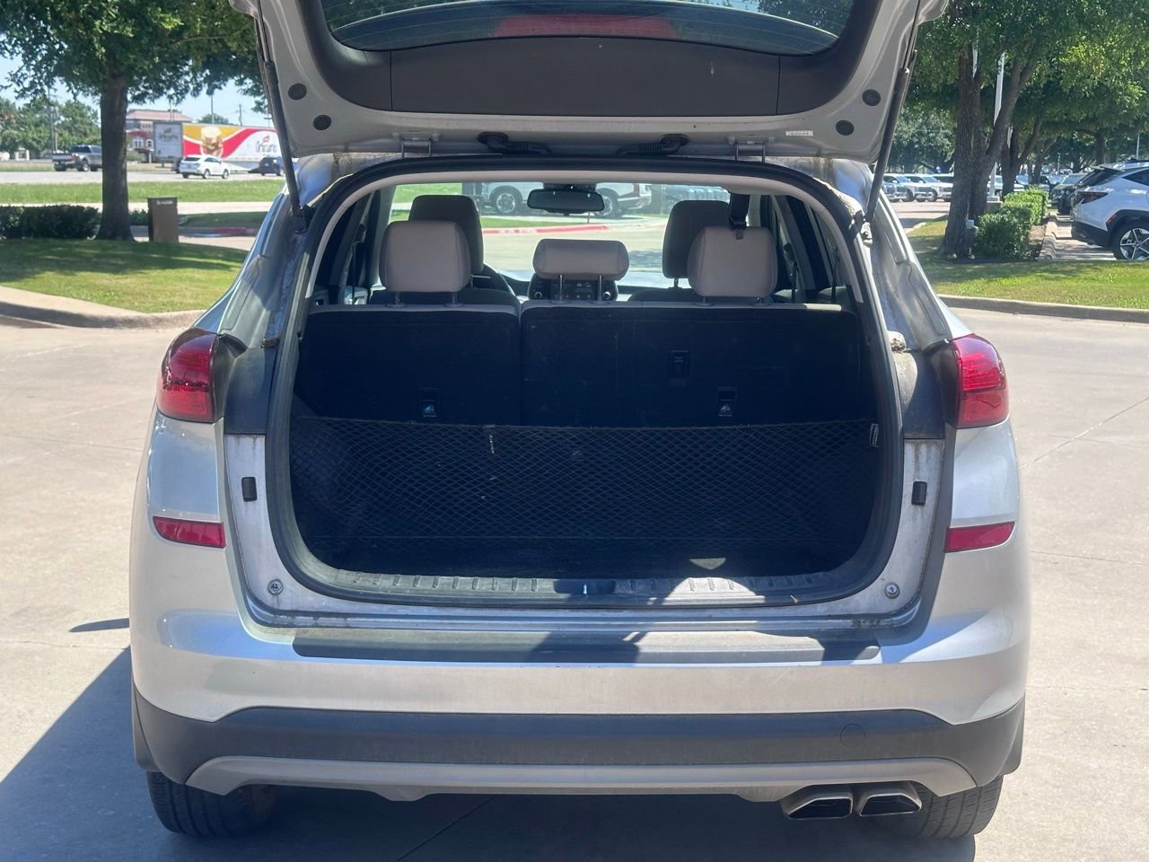 Used 2020 Hyundai Tucson SEL FWD image 15