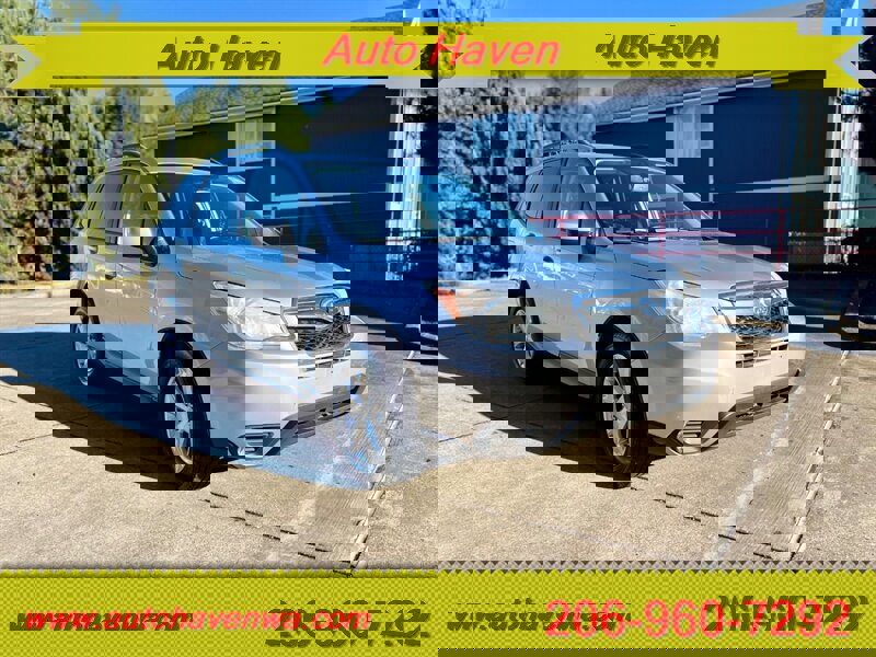 Used 2015 Subaru Forester 2.5i Premium w/ All-Weather Package image 2