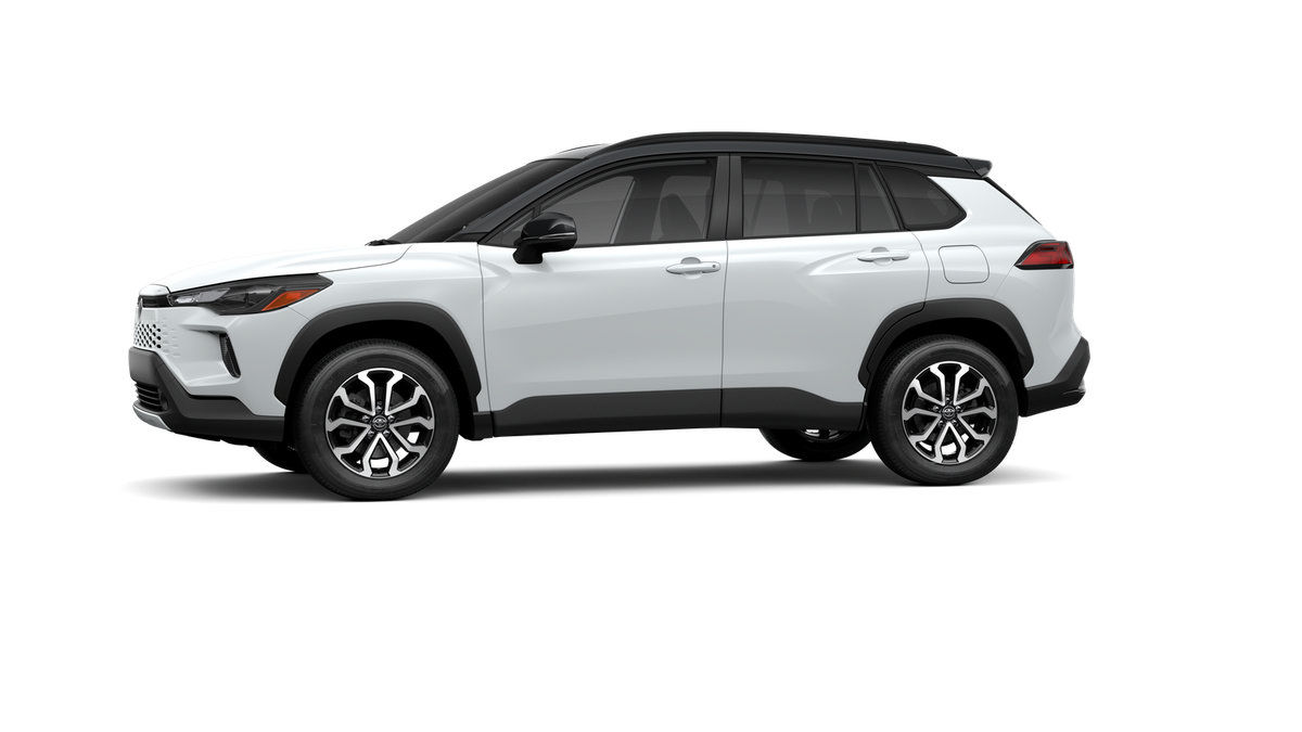 New 2026 Toyota Corolla Cross AWD Hybrid image 31