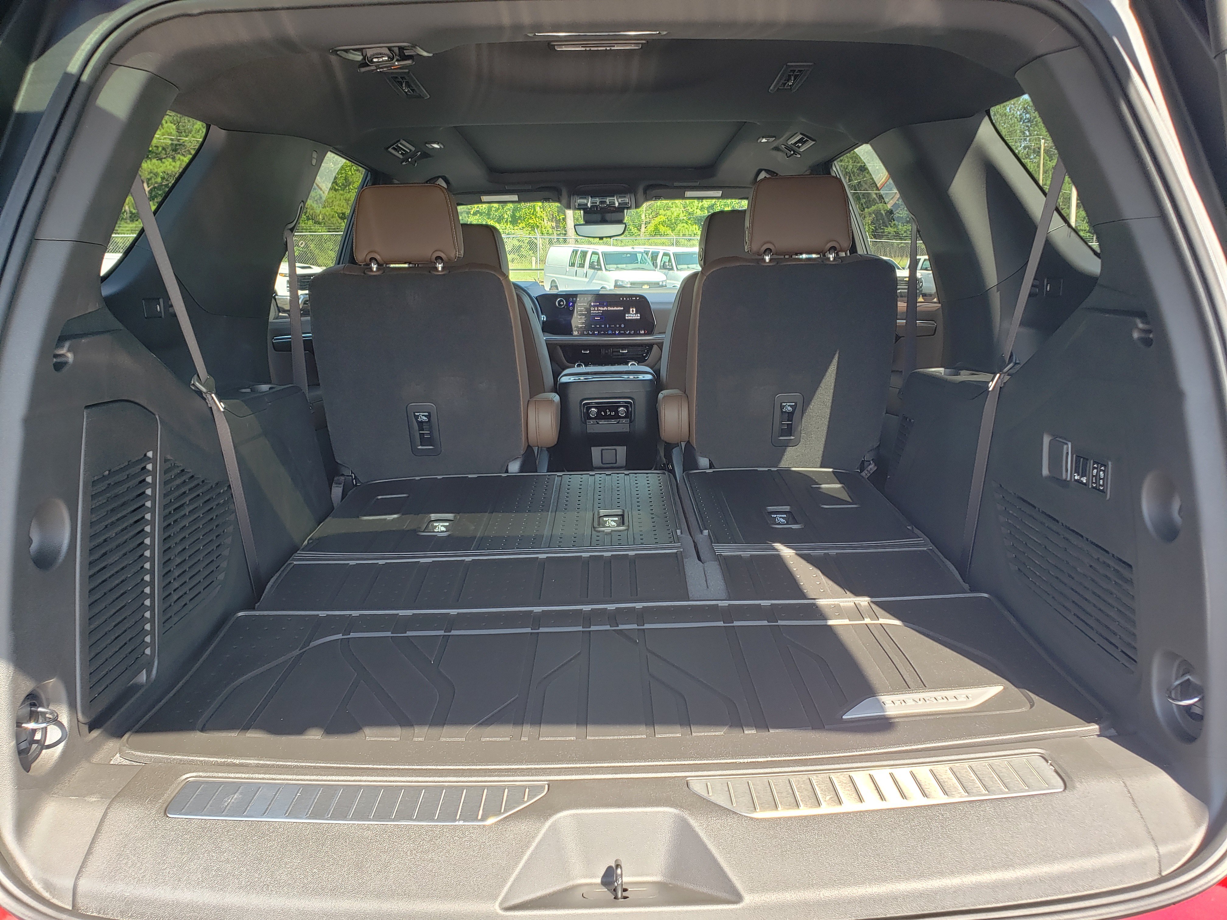 New 2026 Chevrolet Tahoe High Country w/ Sun And Tow Package RWD image 12