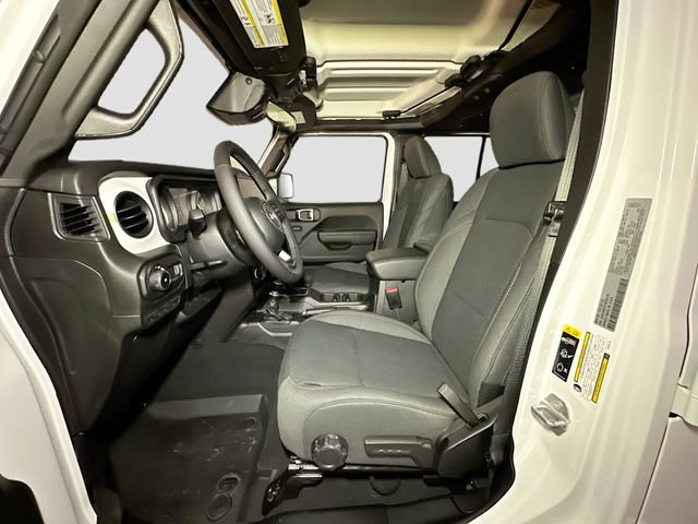 New 2026 Jeep Wrangler Sport S image 14