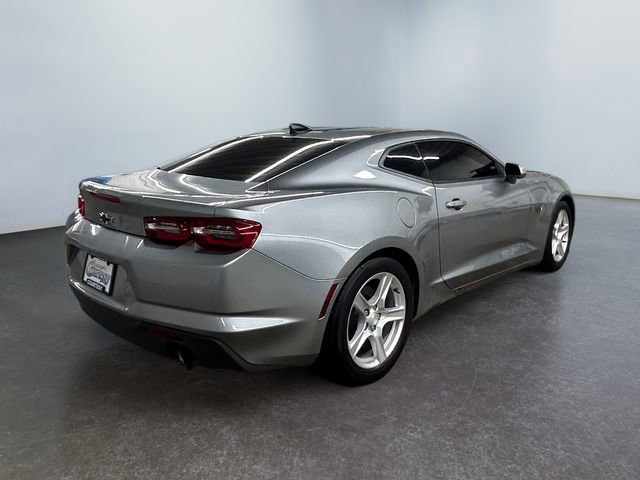 Used 2024 Chevrolet Camaro LT image 5