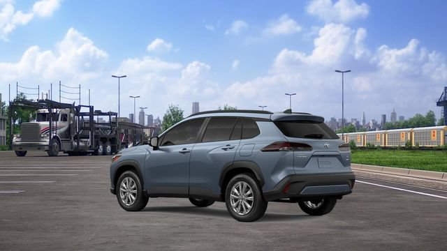 New 2026 Toyota Corolla Cross LE AWD/4WD image 7
