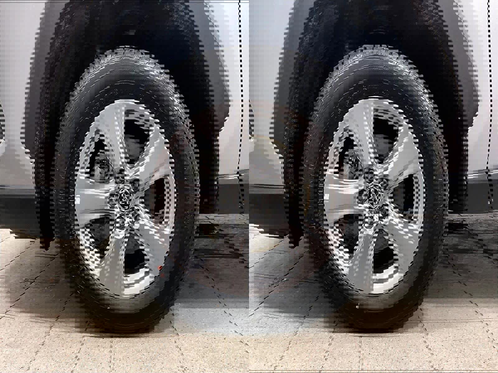 Certified 2024 Toyota RAV4 XLE image 7