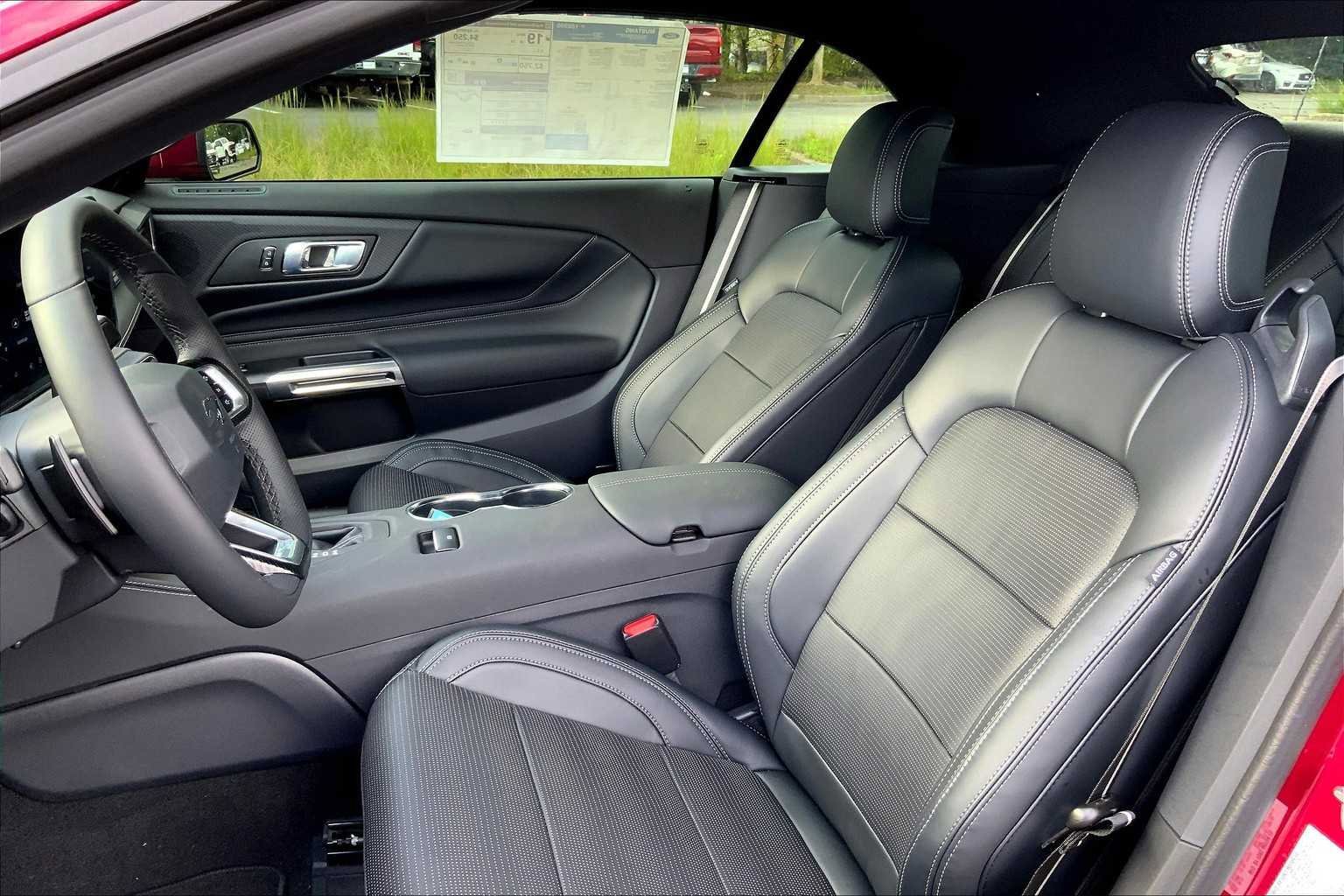 New 2025 Ford Mustang GT Premium image 8