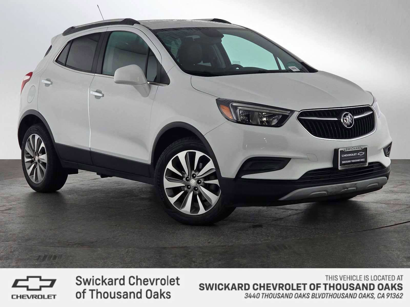Used 2020 Buick Encore Preferred