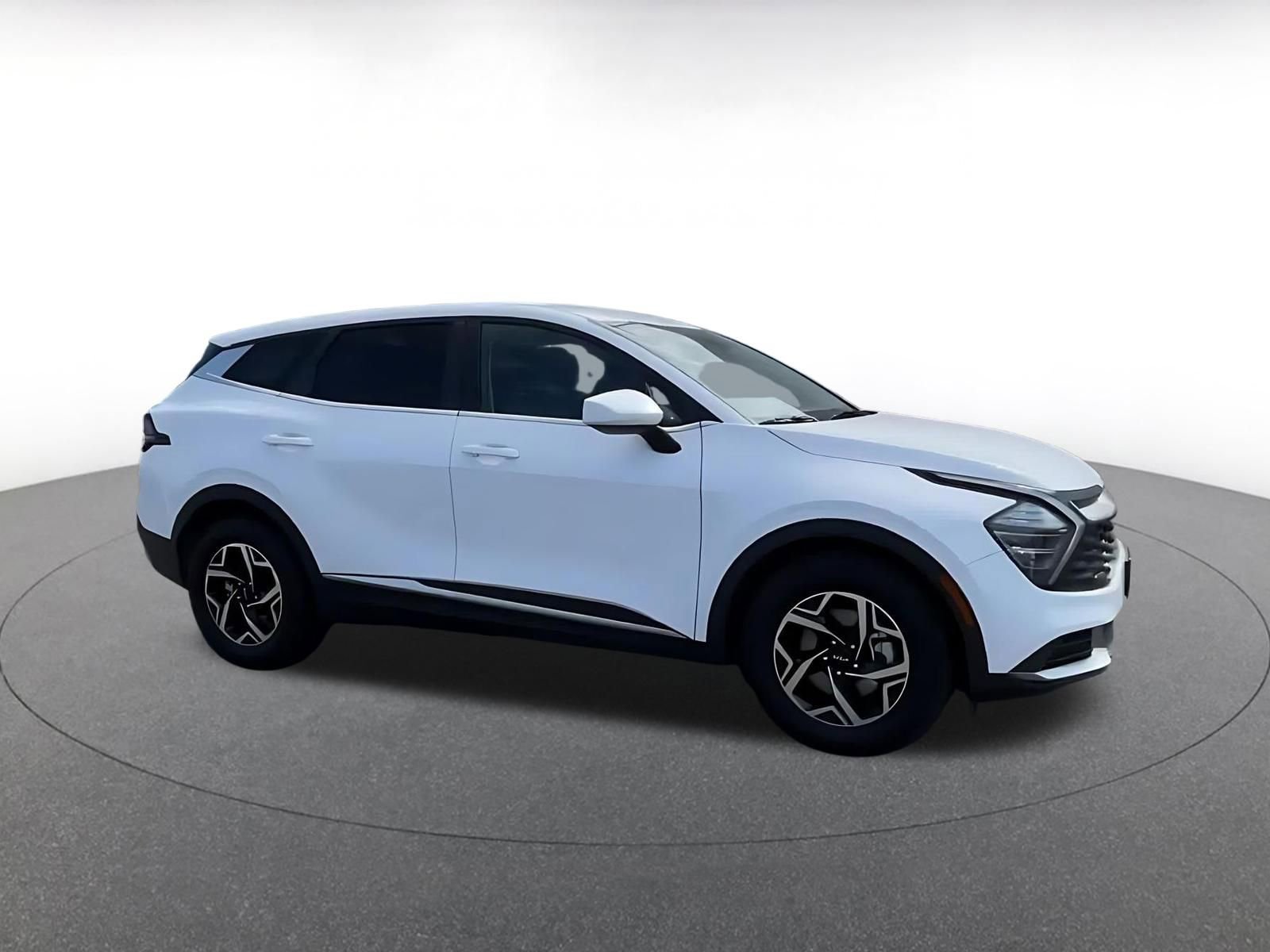 Used 2025 Kia Sportage LX FWD video 2