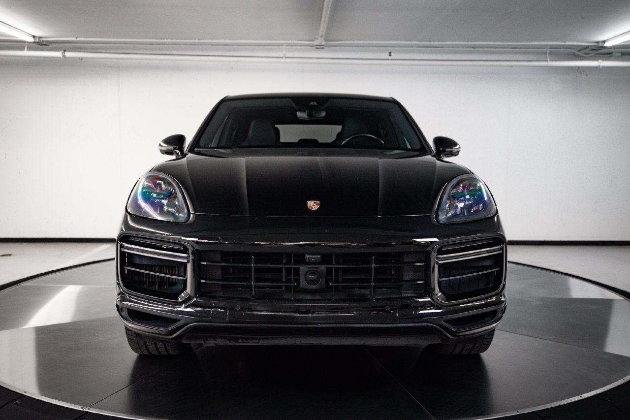 Certified 2020 Porsche Cayenne Turbo AWD/4WD image 10