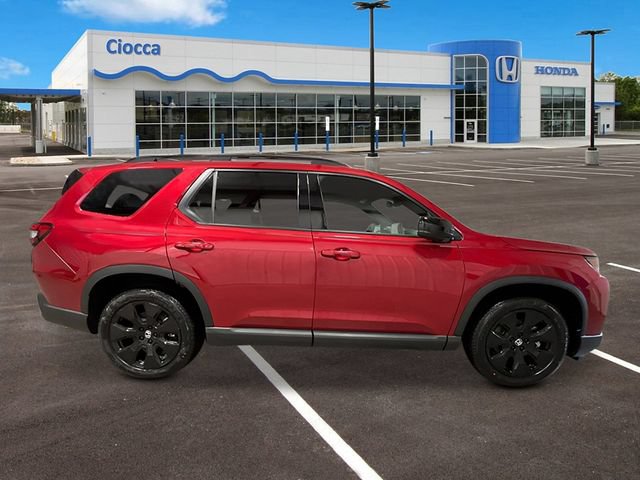 New 2026 Honda Pilot Black Edition image 8