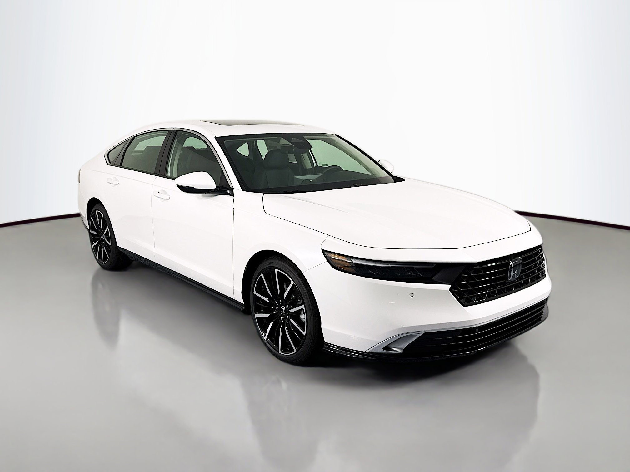 New 2025 Honda Accord Touring image 3