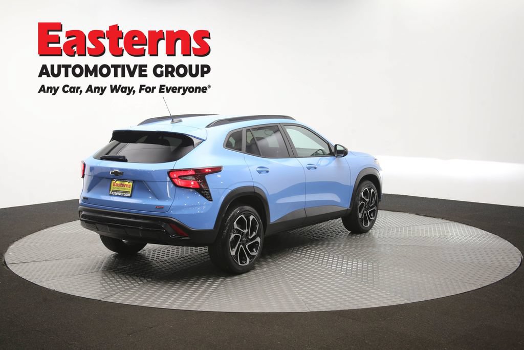 Used 2024 Chevrolet Trax RS w/ Driver Confidence Package FWD image 40