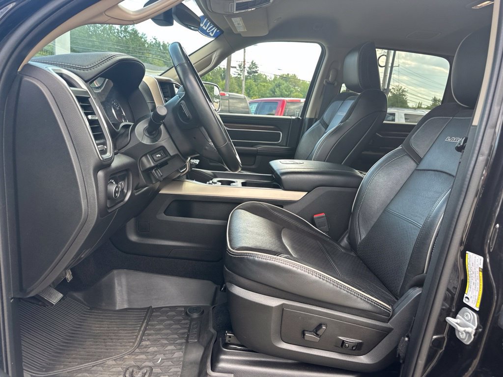Used 2022 RAM 2500 Laramie AWD/4WD image 16