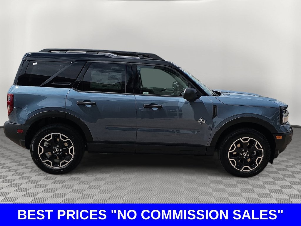 New 2026 Ford Bronco Sport Outer Banks w/ Outer Banks Tech Package+ AWD/4WD image 2
