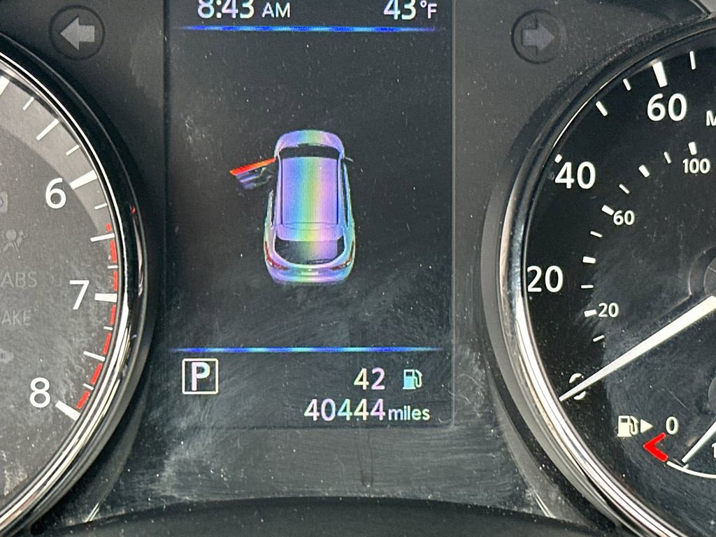 Used 2021 Nissan Rogue Sport SV image 27