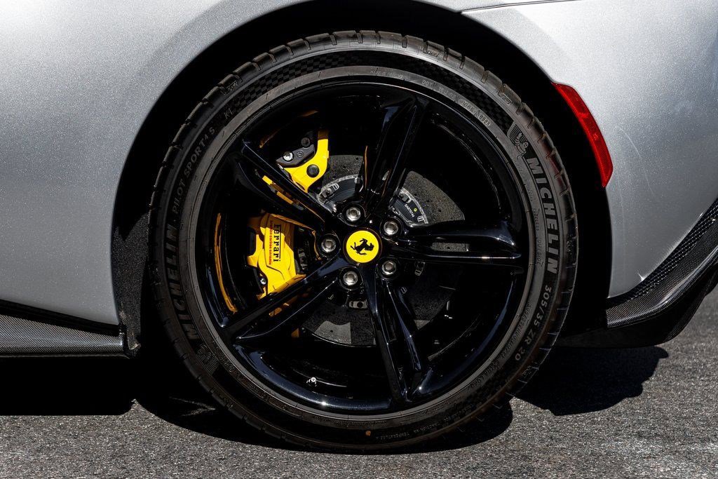 Used 2024 Ferrari 296 GTS image 14