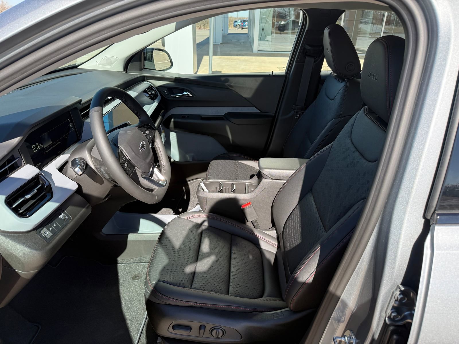 New 2027 Chevrolet Bolt RS image 11