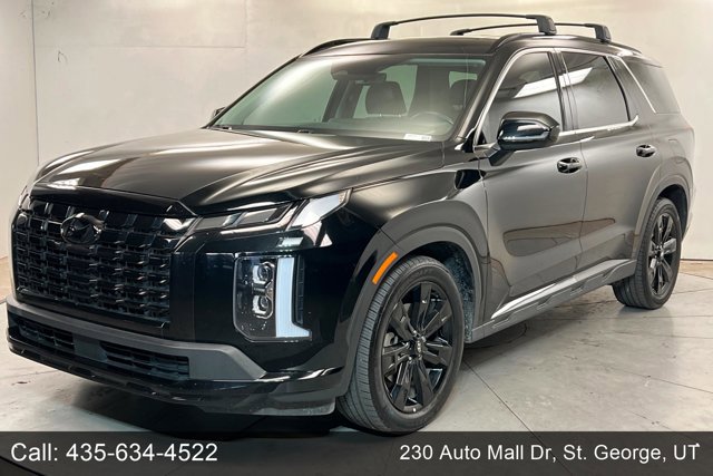 Used 2023 Hyundai Palisade XRT AWD/4WD image 1
