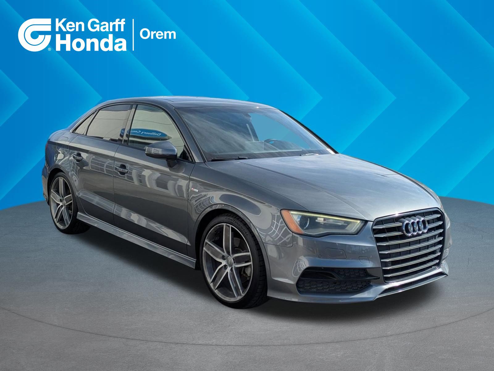 Used 2016 Audi A3 1.8T Premium