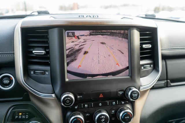 Used 2022 RAM 1500 Laramie w/ Trailer Tow Group image 29