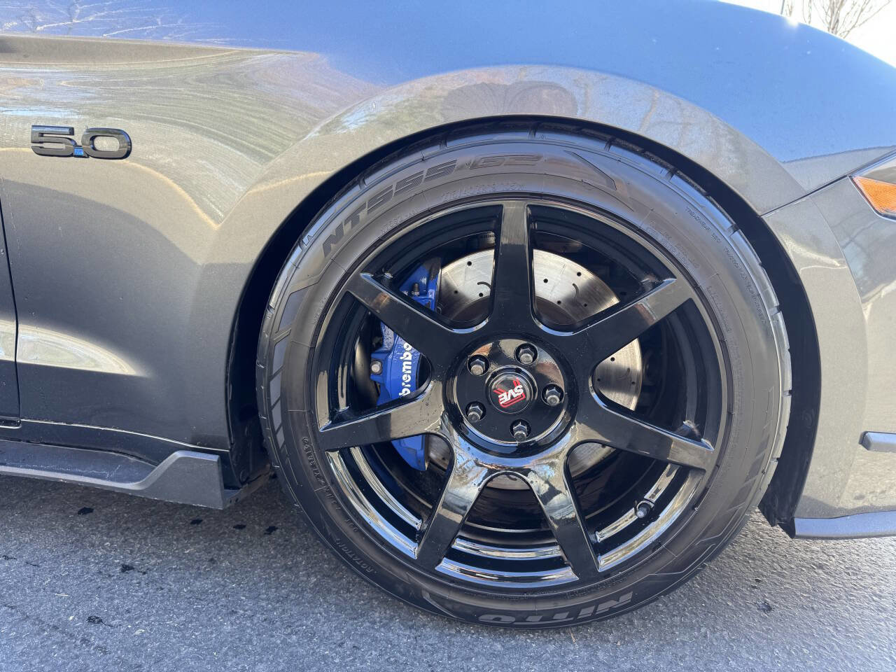 Used 2018 Ford Mustang GT Premium w/ GT Performance Package image 16