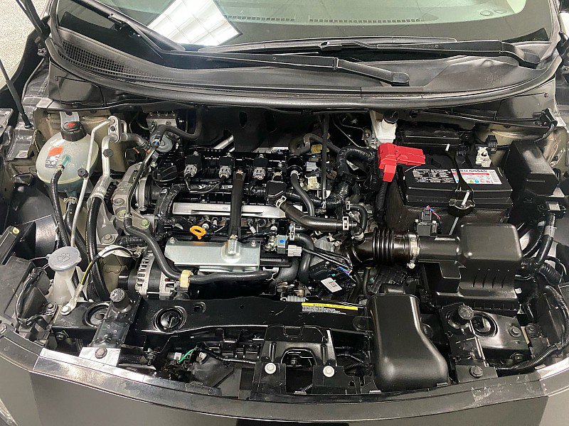 Used 2024 Nissan Versa S w/ S Plus Package image 16