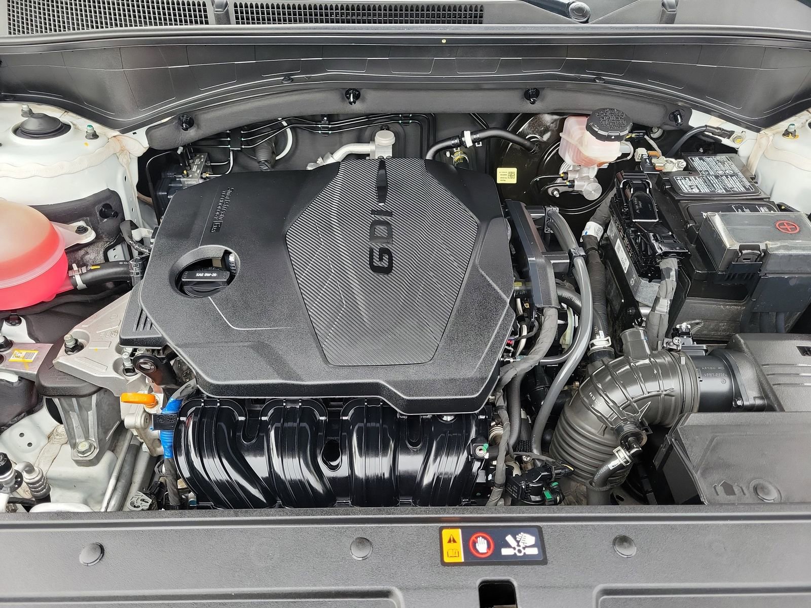 Certified 2022 Hyundai Santa Fe SEL image 30