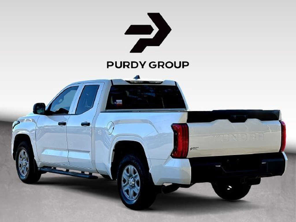 Certified 2026 Toyota Tundra SR RWD image 6