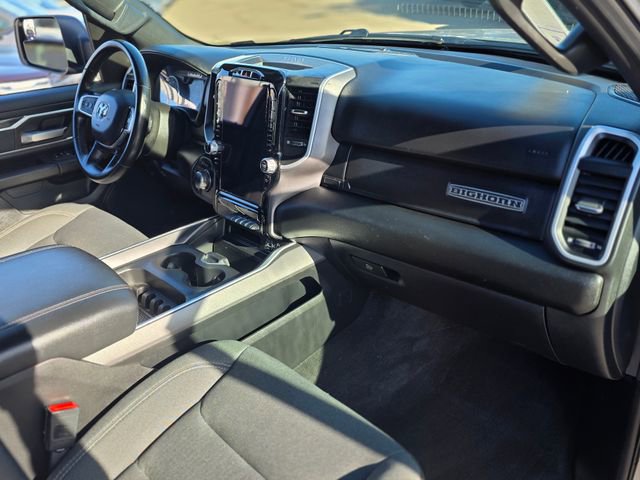 Used 2021 RAM 1500 Big Horn image 9
