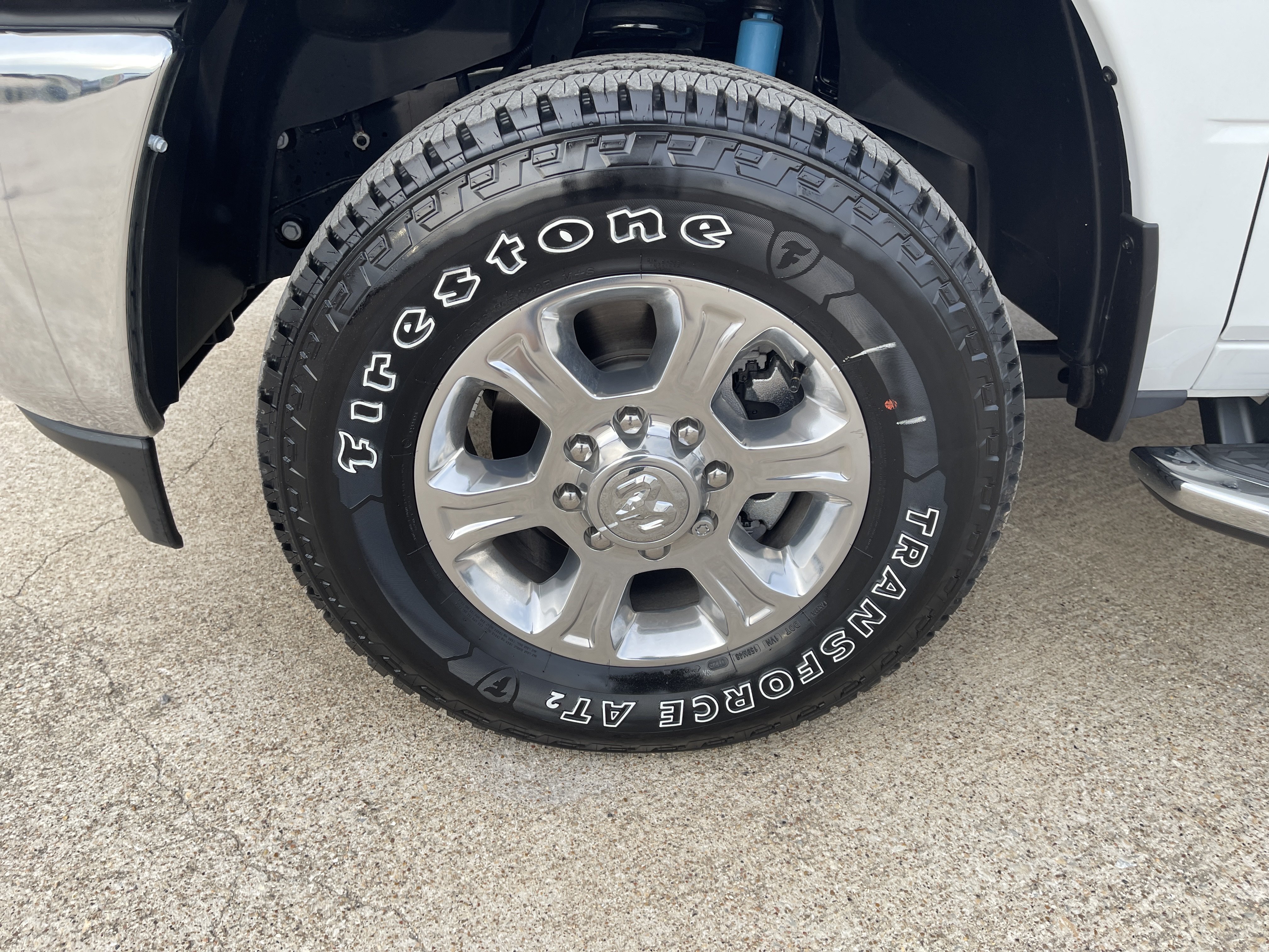 New 2025 RAM 2500 Lone Star AWD/4WD image 11