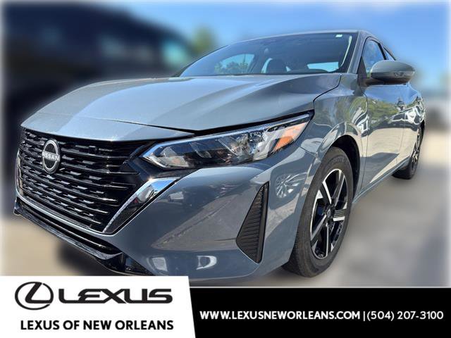 Used 2024 Nissan Sentra SV image 1
