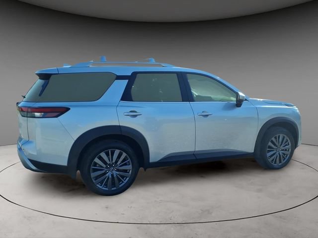 Certified 2024 Nissan Pathfinder SL w/ SL Premium Package AWD/4WD image 7