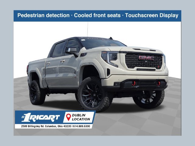 New 2026 GMC Sierra 1500 AT4 w/ AT4 Premium Package